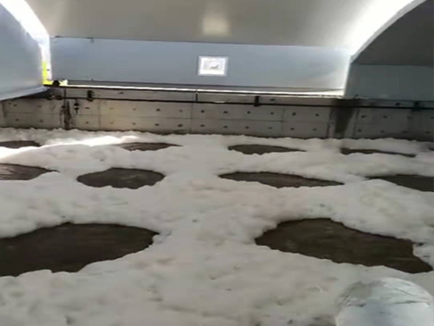 垃圾滲濾液廢水